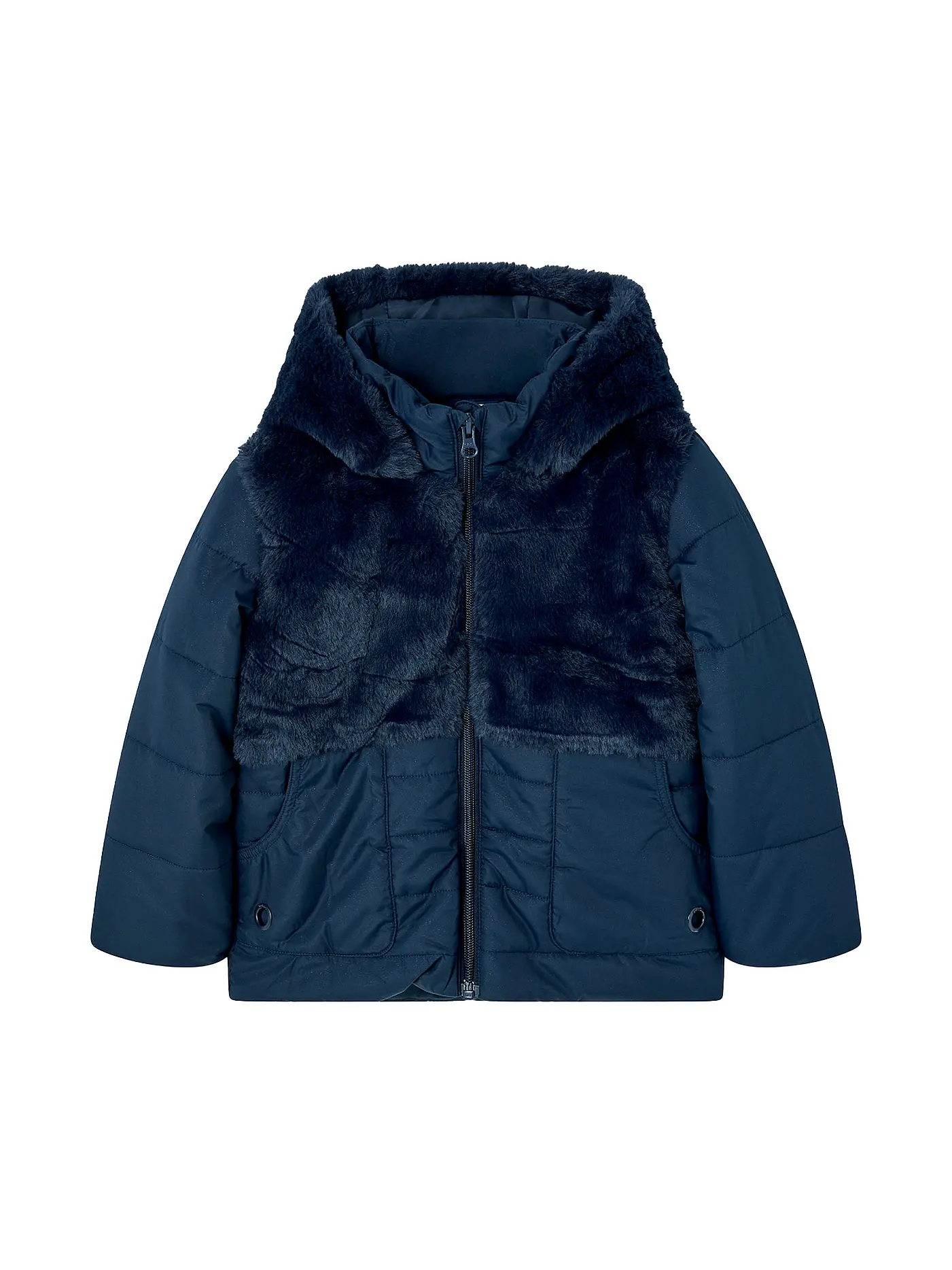 BOBOLI | Mädchen Mantel | 